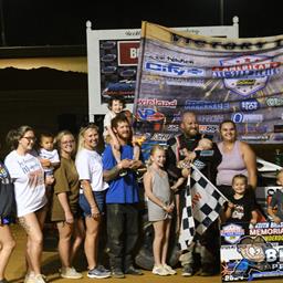 Trevor Sise Dominates the Keith Bills Memorial Weekend at Beckley and Willard