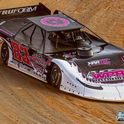 Volunteer Speedway (Bulls Gap, TN) - American Crate All-Star Series - Crate Late Model National Championship - November 13th-14th, 2020. (Michael Boggs Photography)