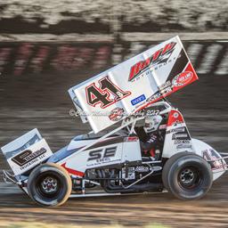 Scelzi Scores 10th Top-Five Finish of Season During Fall Nationals