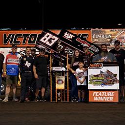 Henderson, Zebell and Thram Victorious During Bull Haulers Brawl Presented by Folkens Brothers Trucking Finale; Tatnell and Olivier Earn Huset&#39;s Title
