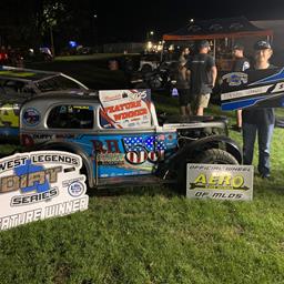 Schmuhl Steals the Show in Maquoketa