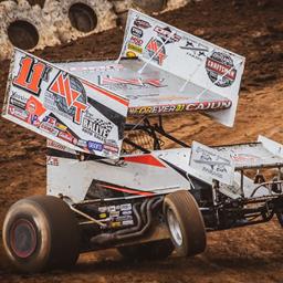 Kraig Kinser Looking Forward to Weekend at Eldora and Lernerville