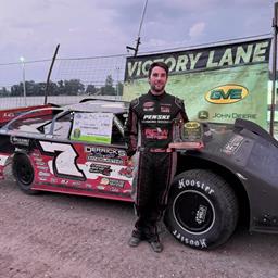 Dead Horse Creek Speedway (Morden, MB) – July 4th-5th, 2025.