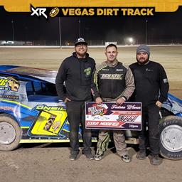 Dirt Track at Las Vegas (Las Vegas, NV) – Duel in the Desert – November 9th-11th, 2023.