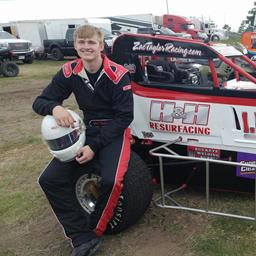 Taylor Gains Valuable Experience Throughout 2nd annual Midget Round Up