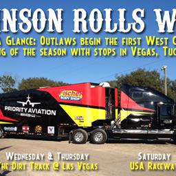 At A Glance: Jason Johnson Heads West with the Outlaws