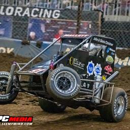 Mallett Produces Strong Performance During First Chili Bowl Nationals