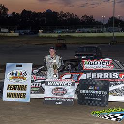 Horstman wins again, Anderson and O&#39;Connor bag victories at Limaland.