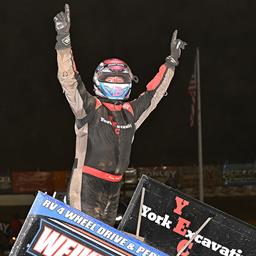 Double-D claims Dean Knittel Memorial, Ohio Speedweek title; PA Speedweek launches Friday