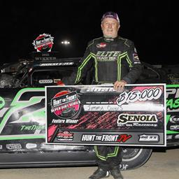 Owens Wins Independence Shootout, Extends HTF Series Points Lead