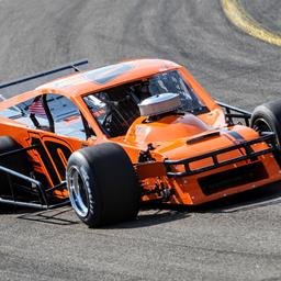 DARYL LEWIS, JR. (DLJ) LEADS LEWIS RACING TO MAHONING VALLEY SPEEDWAY FOR RACE OF CHAMPIONS SEASON OPENER