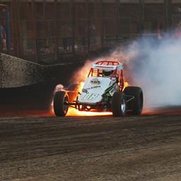 JUNE 24TH PERRIS AUTO SPEEDWAY SENIOR &amp; YOUNG GUN SPRINT CAR RESULTS!