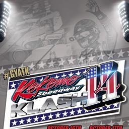 Kokomo Klash 14 Presented by Allstar Performance Event Information