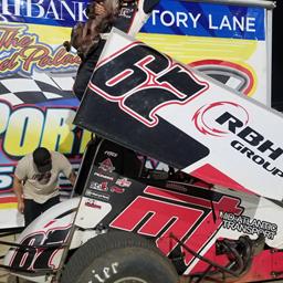 Whittall Gets Redemption, Hare Wins 358 Thriller, Dodson Picks Up 305 Win