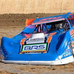 Eldora Speedway (Rossburg, OH) – Lucas Oil Late Model Dirt Series – General Tire Dirt Track World Championship – October 20th-22nd, 2023. (Mike Campbell photo)