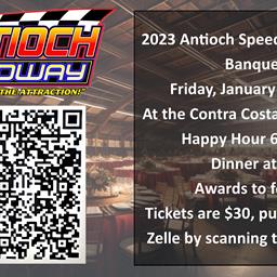 2023 Antioch Speedway Awards Banquet, January 26, 2024