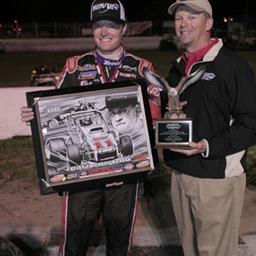 HUNT TAKES 100 LAP GERHARDT CLASSIC AT MADERA