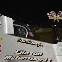 Dale Eliason Jr Finishes 8th, Despite Motor Issues