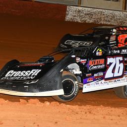 Smoky Mountain Speedway (Maryville, TN) - Schaeffer&amp;#39;s Spring Nationals - May 8th, 2021. (Michael Moats photo)