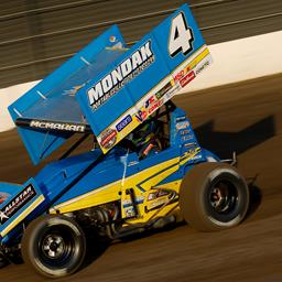 Rough Runs at Calistoga Speedway for Paul McMahan and Destiny Motorsports