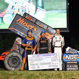 Big Game Motorsports and Gravel Victorious at Weedsport Speedway for Fifth Straight Season