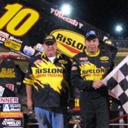 Terry Gray captures O&#39;Reilly USCS Speedweek 2007 opener at Malden Speedway