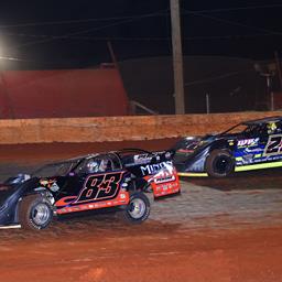 Clarksville Speedway (Clarksville, TN) – Southern Thunder Super Dirt Series – Thursday Thunder – July 31st, 2025. (Josh James Artwork)