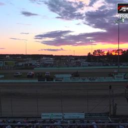 MN Micro Sprints, NVSR Vintage Cars and WISSOTA Classes Made For Another Solid Night of Racing at the Princeton Speedway.