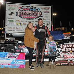 Andy Obertello fends off challengers for Pettit Shootout glory