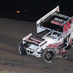 Scelzi’s Season Highlighted by First Career King of the West Feature Victory