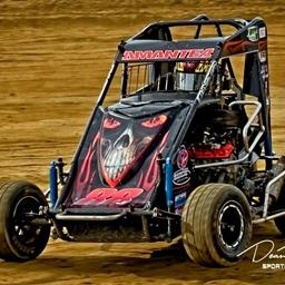 Amantea Excited for Second Opportunity to Race in Tulsa Shootout