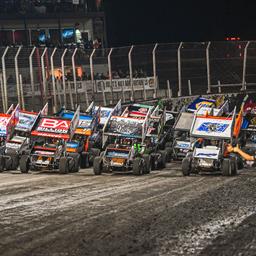 Huset’s Speedway Showcases 38 Different Winners During 48 Main Events