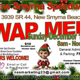 SWAP MEET &amp; MARKET 12/15/2024