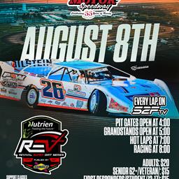 REVIVAL SET FOR A OZARK DOUBLE HEADER!
