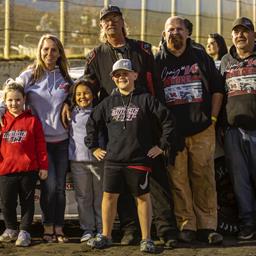 Colton Heath, Craig Moore, and Levi Harless win Sunday at Grays Harbor Raceway