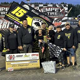 TURNER TAKES $5,000 SOS WIN AT BRIGHTON