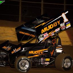 Blaney Hoping to Peak Saturday With All Stars at Eldora Speedway