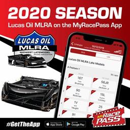 MyRacePass-- Enhancing MLRA Race Day Experience