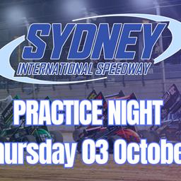 NEW EVENT ADDED: Practice Night