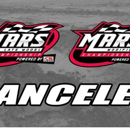 GARY COOK JR MEMORIAL CANCELLED FOR MAY 26