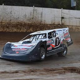 Lowe notches runner-up finish at I-75 Raceway