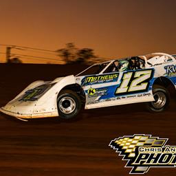 East Alabama Motor Speedway (Phenix City, AL) – Hunt the Front Super Dirt Series – National 100 – October 28th-29th, 2023. (Simple Moments Photography)