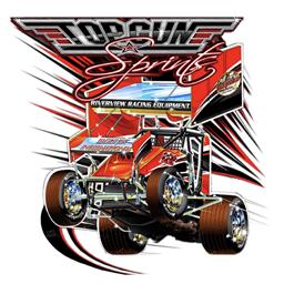Bryce Will Be Returning To The Seat Of The #9 Top Gun Sprint This Saturday At Volusia Speedway Park!