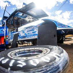 Lernerville Speedway (Sarver, PA) – Lucas Oil Late Model Dirt Series – Hillbilly Hundred – August 29th-30th, 2025. (Heath Lawson photo)