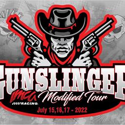 $2,000 to win IMCA Modified Gunslinger Tour Night 2