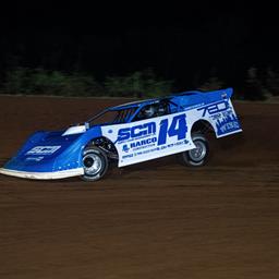 Thunderhill Raceway Park (Summertown, TN) – Hunt the Front Super Dirt Series – Mark Fields Memorial – September 20th-21st, 2024. (Ryan Roberts Photography)