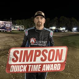 Humboldt Speedway (Humboldt, KS) – World of Outlaws Real American Beer Late Model Series – October 3rd, 2025.