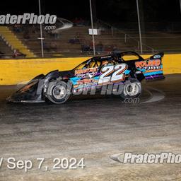 Senoia Raceway (Senoia GA) – September 7th, 2024. (Prater Photo)