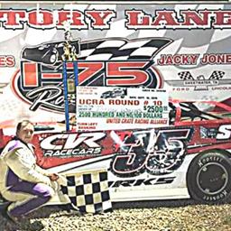 Works Wins in UCRA at I-75