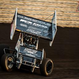 Dominic Scelzi Produces Two Top 10s in North Dakota With World of Outlaws